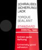 Torque sealant, 50 ml, black, 18000-T.05