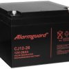 Akumulator 26Ah/12V CJ12-26