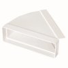 Kolano pionowe kanału płaskiego 45stopni 220x90 KP90-55