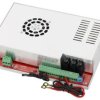 Moduł zasilacza do systemów przeciwpożarowych EN54M-10A7-17 27,6V/10A/2x7-17Ah