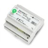 Zasilacz DIN100W12 na szynę DIN - 12V/8,3A/100W