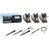 Weller T0053368699N WR3000M Rework Station 360W 50-550°C 3-Channel