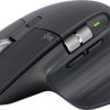 Mysz ergonomiczna Bluetooth®, radiowa Logitech MX Master 3S 8000 dpi