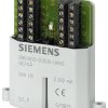 Moduł we/wy Siemens Moduł płaski AS-I Flat Module Szafa sterownicza 3RK1400-0CE00-0AA3
