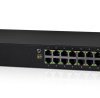 Switch Ubiquiti EdgeSwitch 16 PoE (150W) 18p PoE ( PoE+: 16;) 130W Managed Gigabit