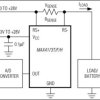 MAX4173F Low-Cost, SOT23, Voltage-Output, High-Side Current-Sense Amplifier