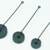 Nasadka przeciwpyłowa Trident 10 ITT Cannon Żeńskie IP65, IP67 Mosiądz niklowany Nylon
