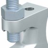 Łapka mocująca OBO Bettermann FL3-G M12 TG 1488090, 25 szt.