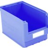BITO Lagertechnik SK3522 ESD Skrzynka magazynowa nadaje się na żywność (D x S x W) 350 x 210 x 200 mm niebieski 10 szt.