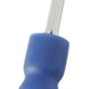 Końcówka pinowa, 1.9mm średnica, 12mm długość, Niebieski, 14AWG - 16AWG
