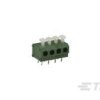TE Connectivity 1-2834018-4 TE AMP Terminal Blocks, 1 szt.