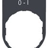 Schneider Electric ZBYP2178 Nośnik na tabliczkę 10 szt.