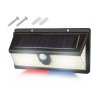 Lampa solarna LED LTC 30W IP65 2000lm Aku.2400mAh czujnik ruch.