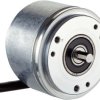 Enkoder przyrostowy przyrostowy HTL, TTL 5000 średnica wału 6mm SICK 4.5 → 30 V. 9000rpm