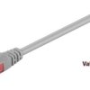 kabel LAN MicroConnect V-UTP610VP, 10 szt., RJ45, 10 m, szary