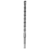 Wiertło do betonu SDS Plus 14 x 260 mm S4 quatro 57H456