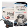 120 x bateria cynkowo-powietrzna Rayovac 675 Cochlear (Mercury Free) + tester baterii Rayovac