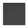 Szafa instalacyjna rack wisząca 19 9u 600x600 czarna drzwi perforowane lanberg (flat pack) WF01-6609-23B