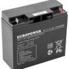 Akumulator AGM EUROPOWER serii EPL 12V 17Ah (Żywotność 15 lat)