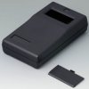 ABS enclosure, (L x W x H) 145 x 80 x 36.5 mm, black (RAL 9005), A9060019
