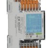 Licznik energii (MID) podłączenie przez przekładnik 5A 3x230/400V 50Hz Modbus i M-Bus 2 x interfejs S0 2PUCT 879-3040