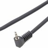 Przewód audio z wtyczką BKL Electronic jack 3,5 mm, kątowa,mono, 1,8 m