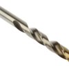 Wiertło Ø: 11.5mm dł: 142 mm HSS-TiN 118° Dormer Wiertło kręte