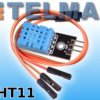DHT11 - Czujnik temperatury i wilgotności ARDUINO
