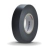 Taśma izolacyjna Czarny szerokość: 19mm grubość: 0.2mm długość: 20m PVC HellermannTyton