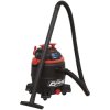 Sealey PC300 Vacuum Cleaner Wet & Dry 30L 1100W/230V