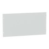 Płyta przednia gładka, PrismaSeT 6300, do modułów MTZ3,13, wysokość, 3P i 4P, szerokość 1200mm
