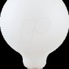 LX023825688 E27 LED lamp, 5.5 W, 520 lm, 2500 K, filament, dimmable