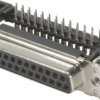 HARTING 09663136601 Złącze męskie 09 66 313 6601, styki: 25, 1 szt.