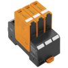 Weidmüller 2530520000 VPU PV I+II Surge arrester plug-in 20 kA 1 pc(s)