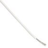 Przewód montażowy 0,2 mm² Biały Alpha Wire PVC 24 AWG 300 V dł. 30m 7/0,20 mm +105°C