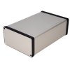 Hammond 1455N1601 Extruded Aluminium Enclosure 163 x 103 x 53mm Natural