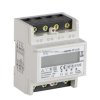 TH-35 licznik 3 f 10/100A 4m LCD Ideal KDEM-3P