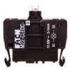 Oprawka Z Led Niebieski 12-30V Ac/Dc M22-Cledc-B 218062