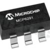 MCP6291T-E/OT - Elementy