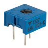 Vishay M63M104K 100k 63m 3/8in Cermet Trimmer Pot