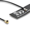 12724 Antenna, Wi-Fi, MHF® I connector, Bluetooth, 0.1 m
