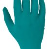 Rękawice jednorazowe, rozm. M, 100 szt., kolor: Zielony, Skytec