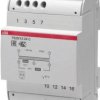 Transformator dzwonkowy ABB 2CSM251043R0811, 12 V, 24 V