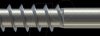 00DR09W138-06010002-1 RT UNI-C Decking screw, 6.0 x 100, 100 Pcs.