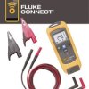 Fluke FLK-V3000 FC Multimetr Kalibracja (ISO) cyfrowy rejestrator danych CAT III 1000 V, CAT IV 600 V Wyświetlane liczby