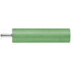 Schützinger LB 4-1.5 S Ni/5/GN Jack Socket Green 1pc
