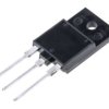 MOSFET N-kanałowy 30 A TO-3PF 600 V Pojedynczy 120 W 130 mΩ