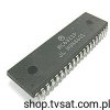 MC6821P Pheripherial Interface Adapter DIP40 MOTOROLA USED
