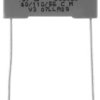Kemet R413F12200000M 20 % 300 V Kondensator przeciwzakłóceniowy MKP 1 szt.