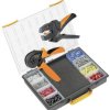Zestaw - zaciskarka Weidmüller CRIMPSET PZ 10 HEX 1542250000, 0.14 do 10 mm²
